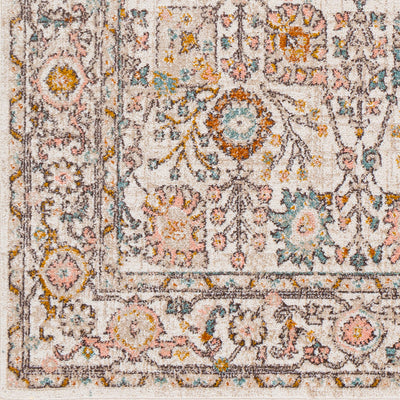Surya Ankara AKR-2332 Dusty Pink Area Rug by LIVABLISS