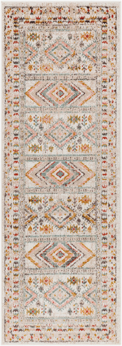 Surya Ankara AKR-2336 Dusty Pink Area Rug by LIVABLISS