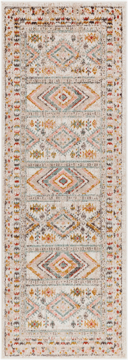 Surya Ankara AKR-2336 Dusty Pink Area Rug by LIVABLISS