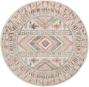 Surya Ankara AKR-2336 Dusty Pink Area Rug by LIVABLISS