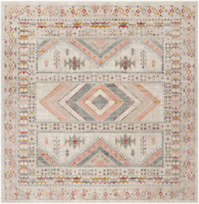 Surya Ankara AKR-2336 Dusty Pink Area Rug by LIVABLISS