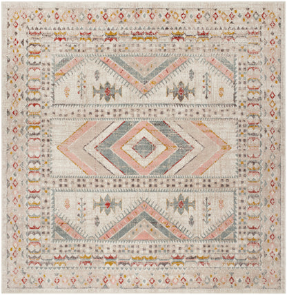 Surya Ankara AKR-2336 Dusty Pink Area Rug by LIVABLISS