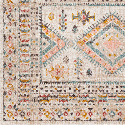 Surya Ankara AKR-2336 Dusty Pink Area Rug by LIVABLISS