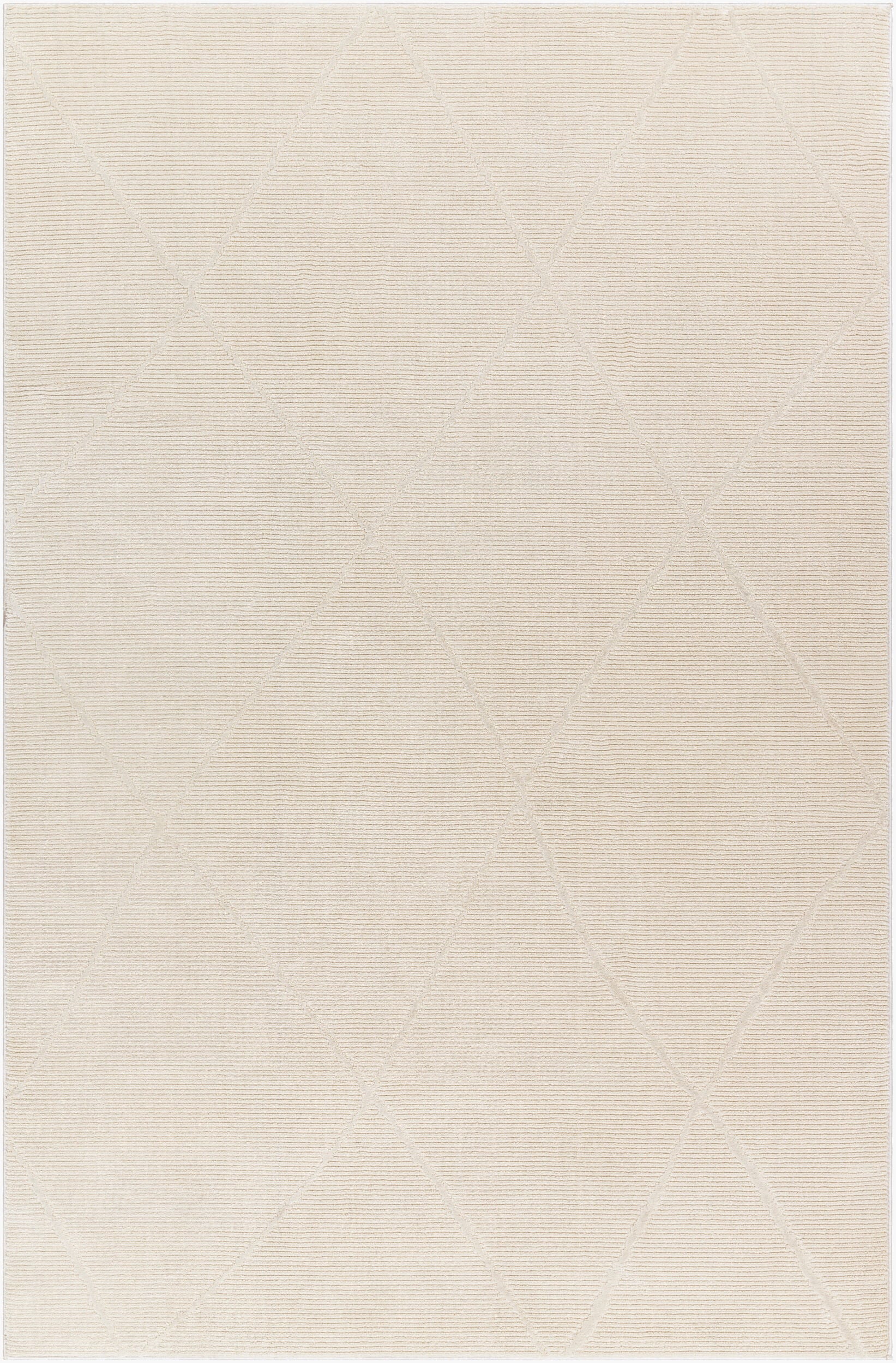 LIVABLISS Alder ALD-2300 Cream Area Rug