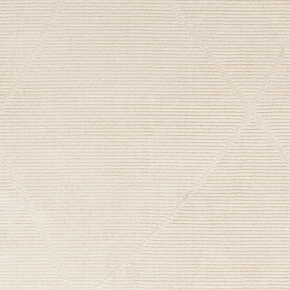 LIVABLISS Alder ALD-2300 Cream Area Rug