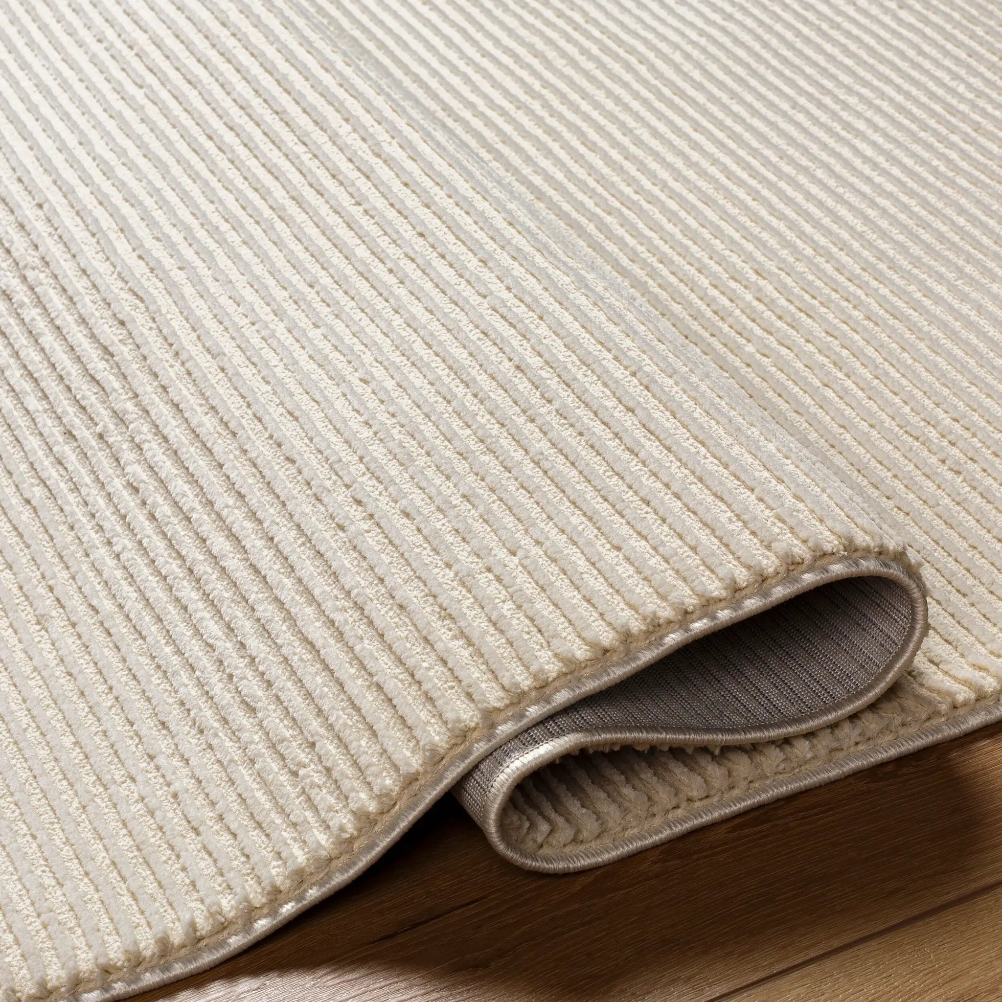 Alder ALD-2304 Ivory Area Rug by LIVABLISS