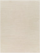 Surya Alder ALD-2306 Cream Machine Washable Area Rug by LIVABLISS