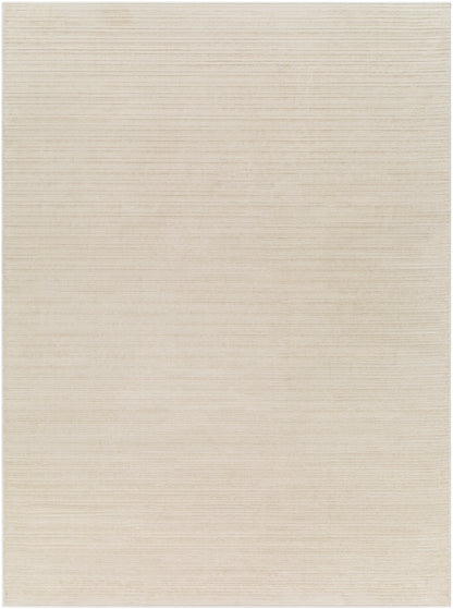 Surya Alder ALD-2306 Cream Machine Washable Area Rug by LIVABLISS