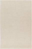 Surya Alder ALD-2306 Cream Machine Washable Area Rug by LIVABLISS