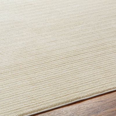 Surya Alder ALD-2306 Cream Machine Washable Area Rug by LIVABLISS