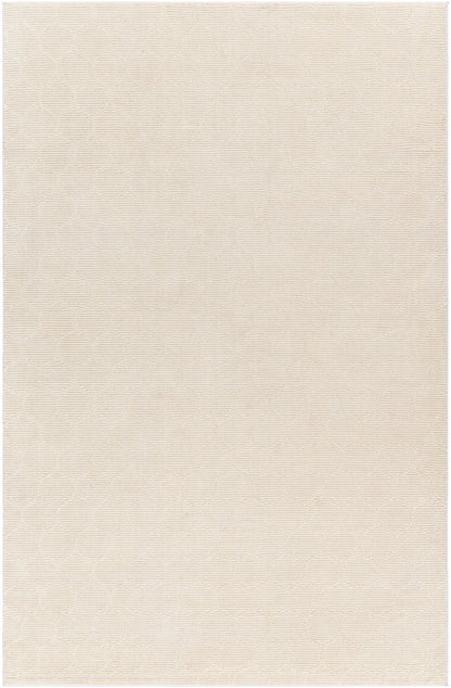 Surya Alder ALD-2307 Cream Machine Washable Area Rug by LIVABLISS
