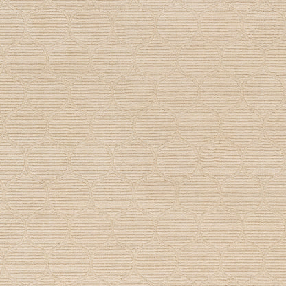 Surya Alder ALD-2307 Cream Machine Washable Area Rug by LIVABLISS