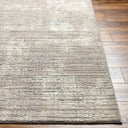 Surya Alder ALD-2309 Taupe Machine Washable Area Rug by LIVABLISS