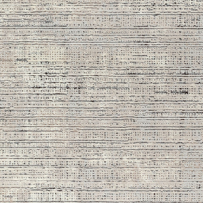 Surya Alder ALD-2309 Taupe Machine Washable Area Rug by LIVABLISS