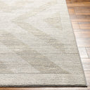 Surya Alder ALD-2311 Gray Machine Washable Area Rug by LIVABLISS