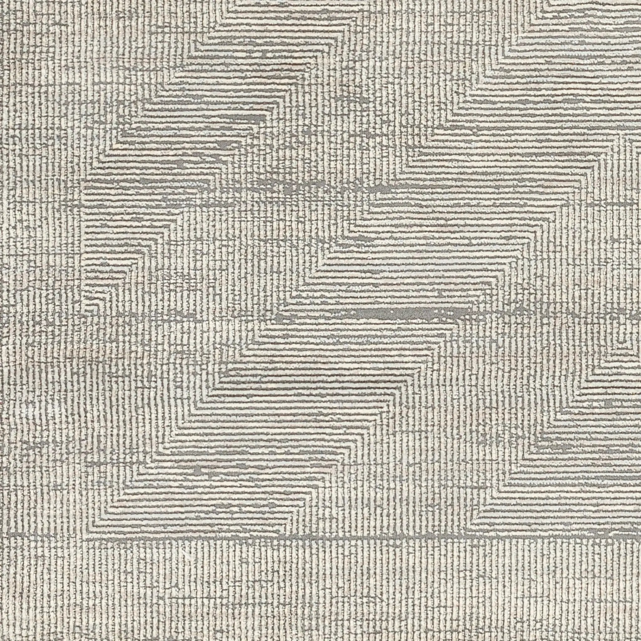 Alder ALD-2311 Gray Area Rug by LIVABLISS