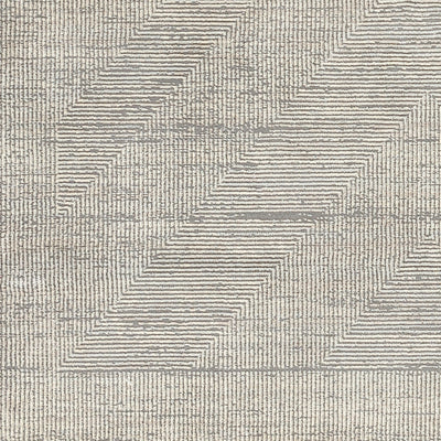 Surya Alder ALD-2311 Gray Machine Washable Area Rug by LIVABLISS