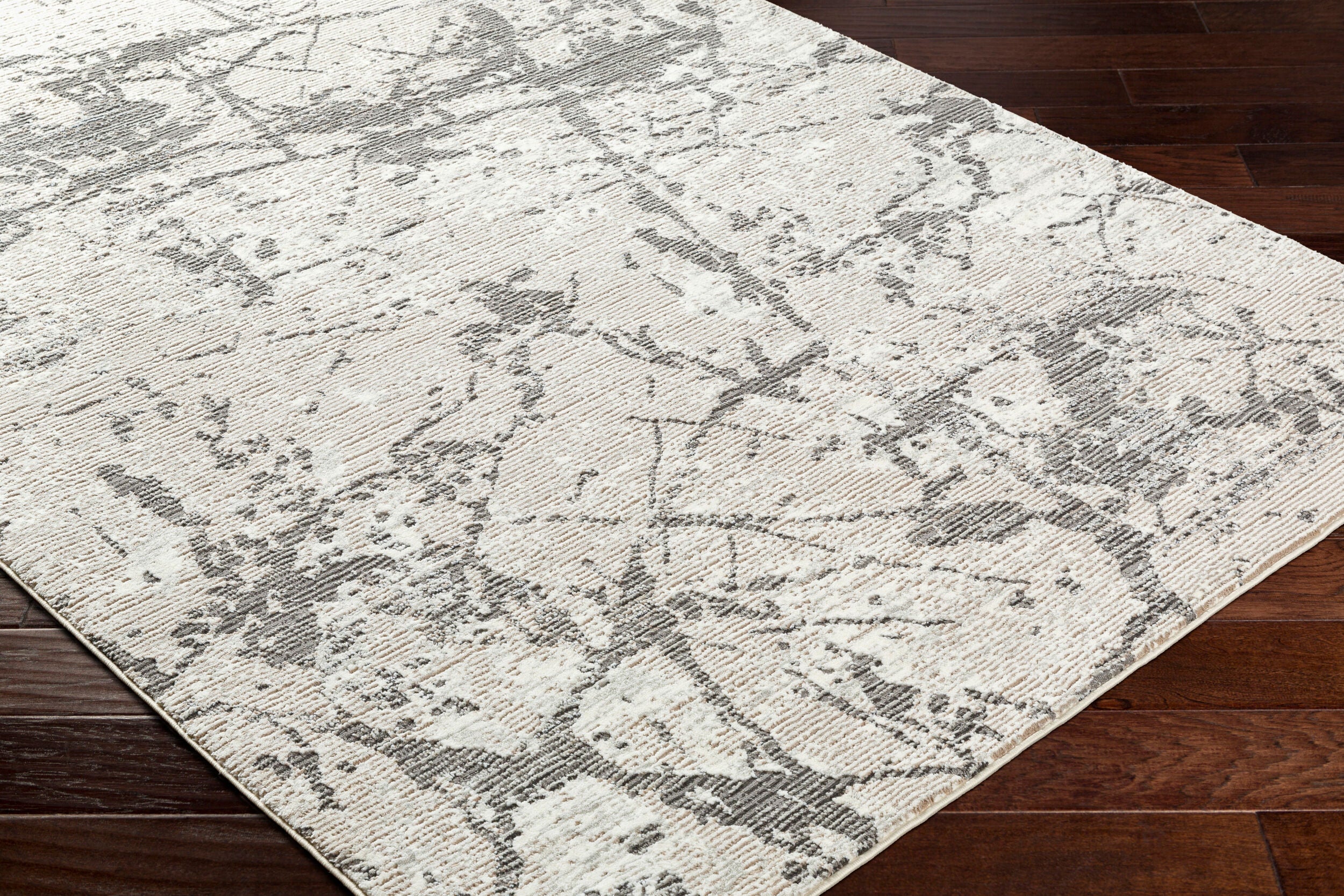 LIVABLISS Alder ALD-2314 Ivory Area Rug
