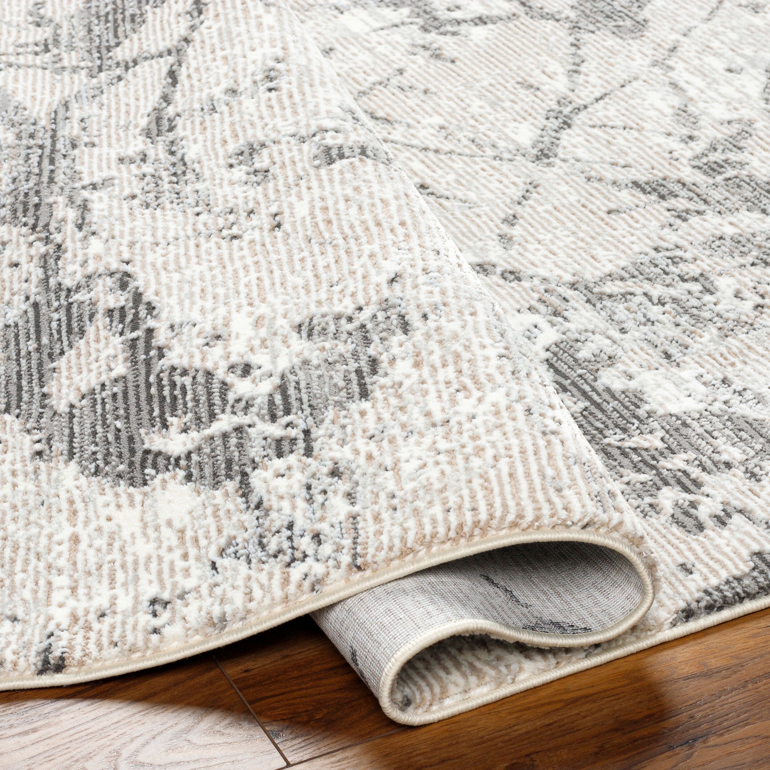 LIVABLISS Alder ALD-2314 Ivory Area Rug