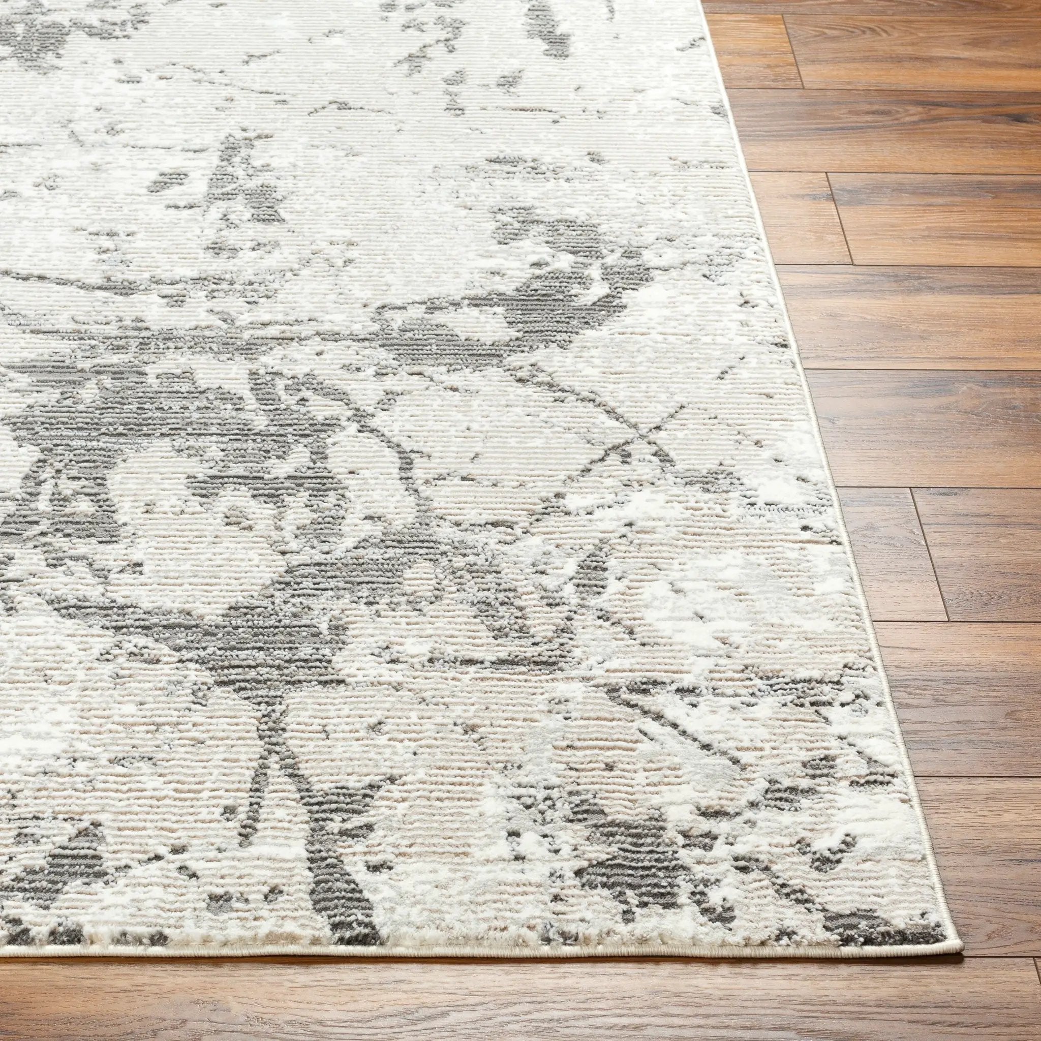 Alder ALD-2314 Ivory Area Rug by LIVABLISS