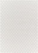 Surya Alder ALD-2320 Cream Machine Washable Area Rug by LIVABLISS