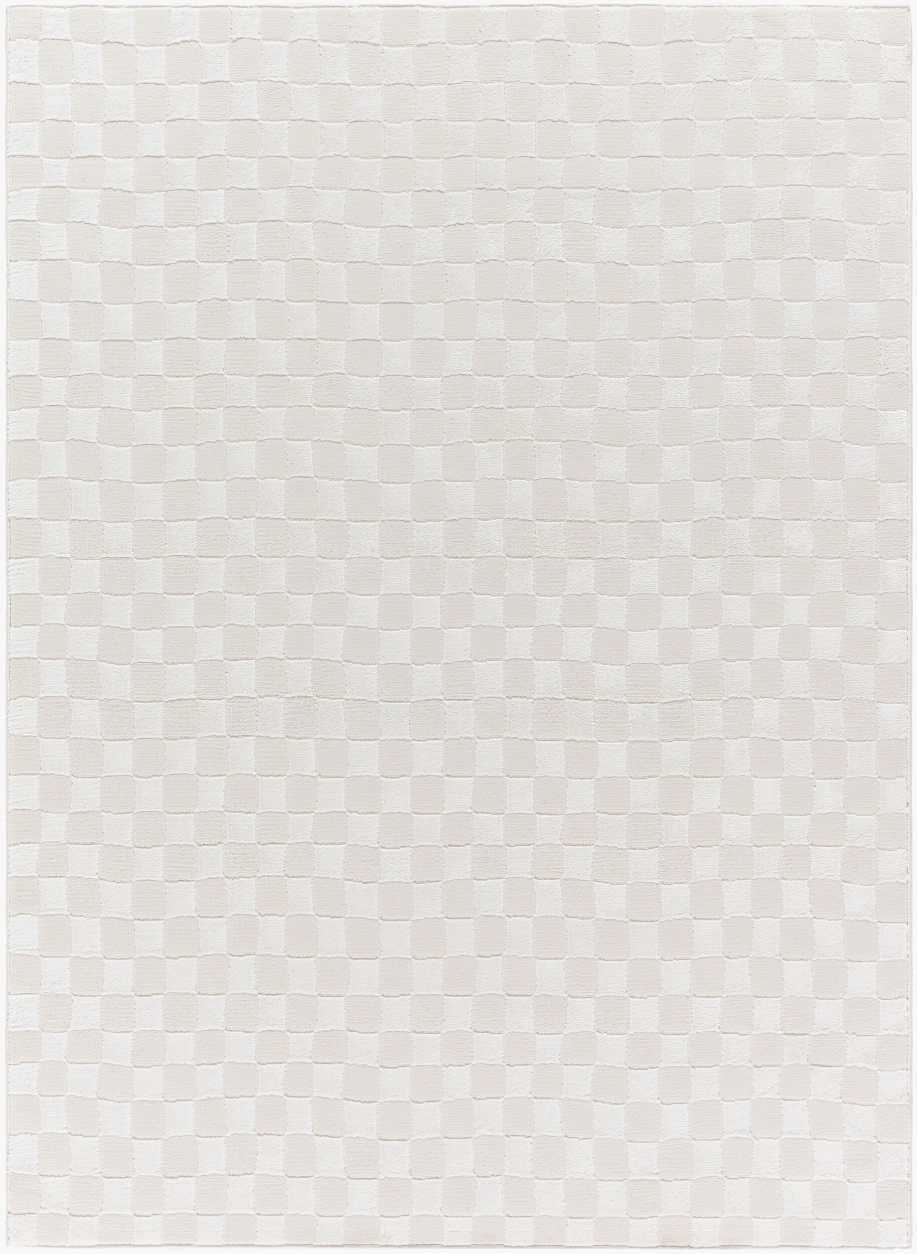 Surya Alder ALD-2320 Cream Machine Washable Area Rug by LIVABLISS