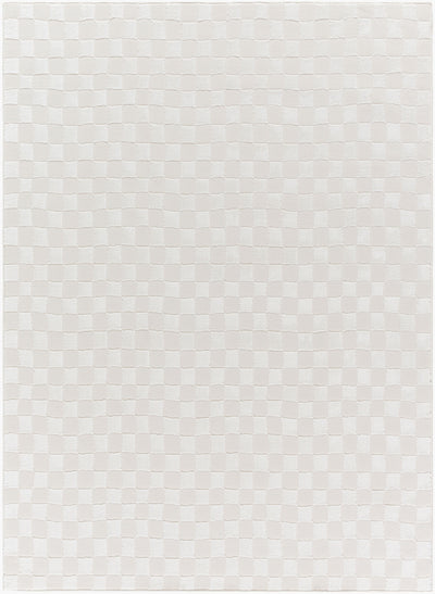 Surya Alder ALD-2320 Cream Machine Washable Area Rug by LIVABLISS