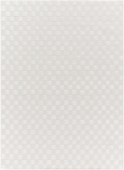 Surya Alder ALD-2320 Cream Machine Washable Area Rug by LIVABLISS