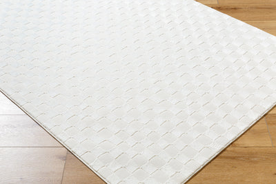 Surya Alder ALD-2320 Cream Machine Washable Area Rug by LIVABLISS
