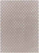 Surya Alder ALD-2321 Taupe Machine Washable Area Rug by LIVABLISS