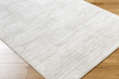 Surya Alder ALD-2322 Cream Machine Washable Area Rug by LIVABLISS