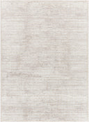Surya Alder ALD-2322 Cream Machine Washable Area Rug by LIVABLISS