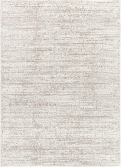 Surya Alder ALD-2322 Cream Machine Washable Area Rug by LIVABLISS