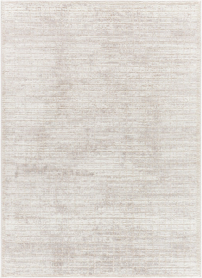 Surya Alder ALD-2322 Cream Machine Washable Area Rug by LIVABLISS