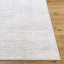 Surya Alder ALD-2322 Cream Machine Washable Area Rug by LIVABLISS