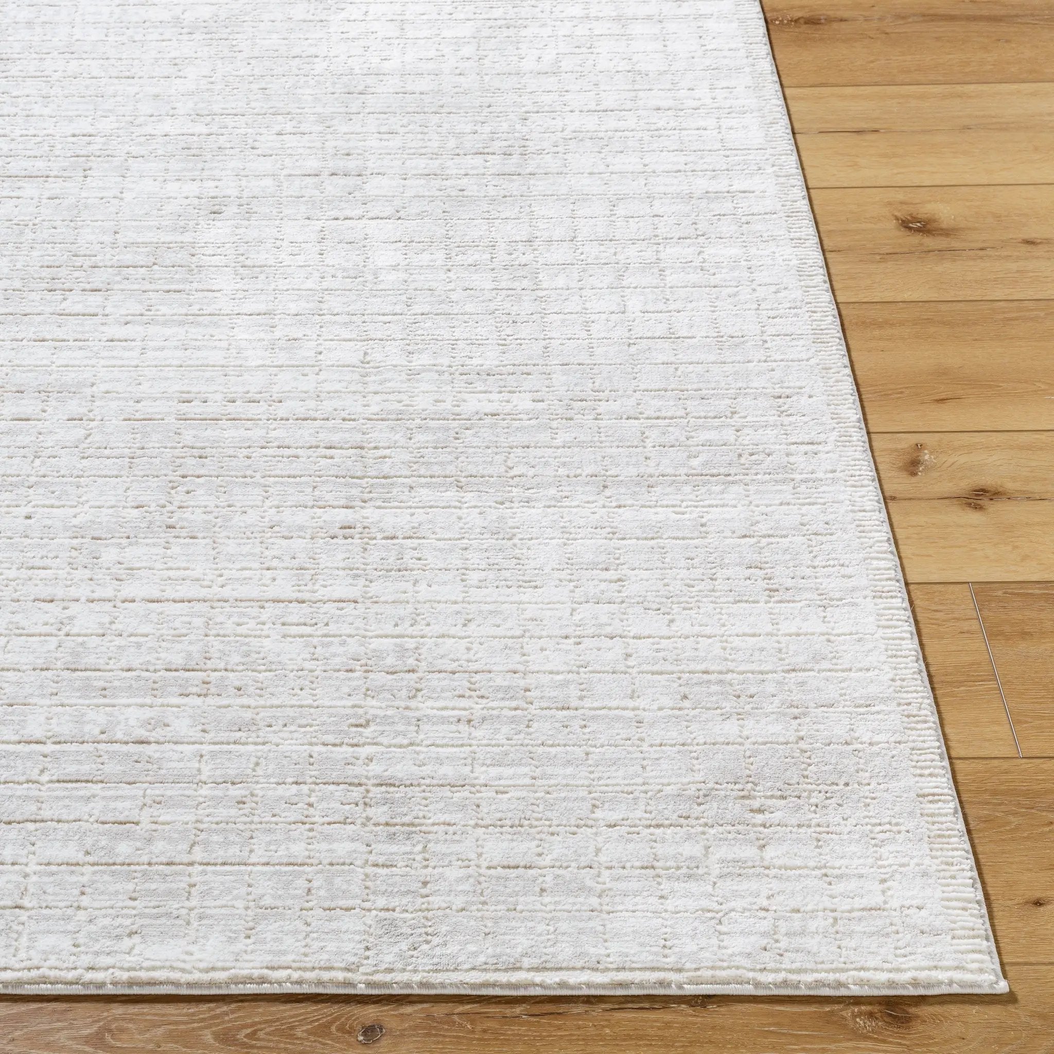 Alder ALD-2322 Cream Area Rug by LIVABLISS