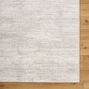 Surya Alder ALD-2322 Cream Machine Washable Area Rug by LIVABLISS