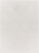 LIVABLISS Alder ALD-2323 Cream Area Rug