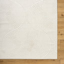 LIVABLISS Alder ALD-2323 Cream Area Rug