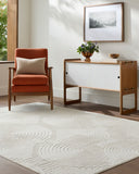 LIVABLISS Alder ALD-2323 Cream Area Rug