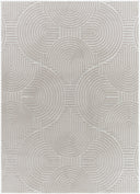 LIVABLISS Alder ALD-2324 Taupe Area Rug