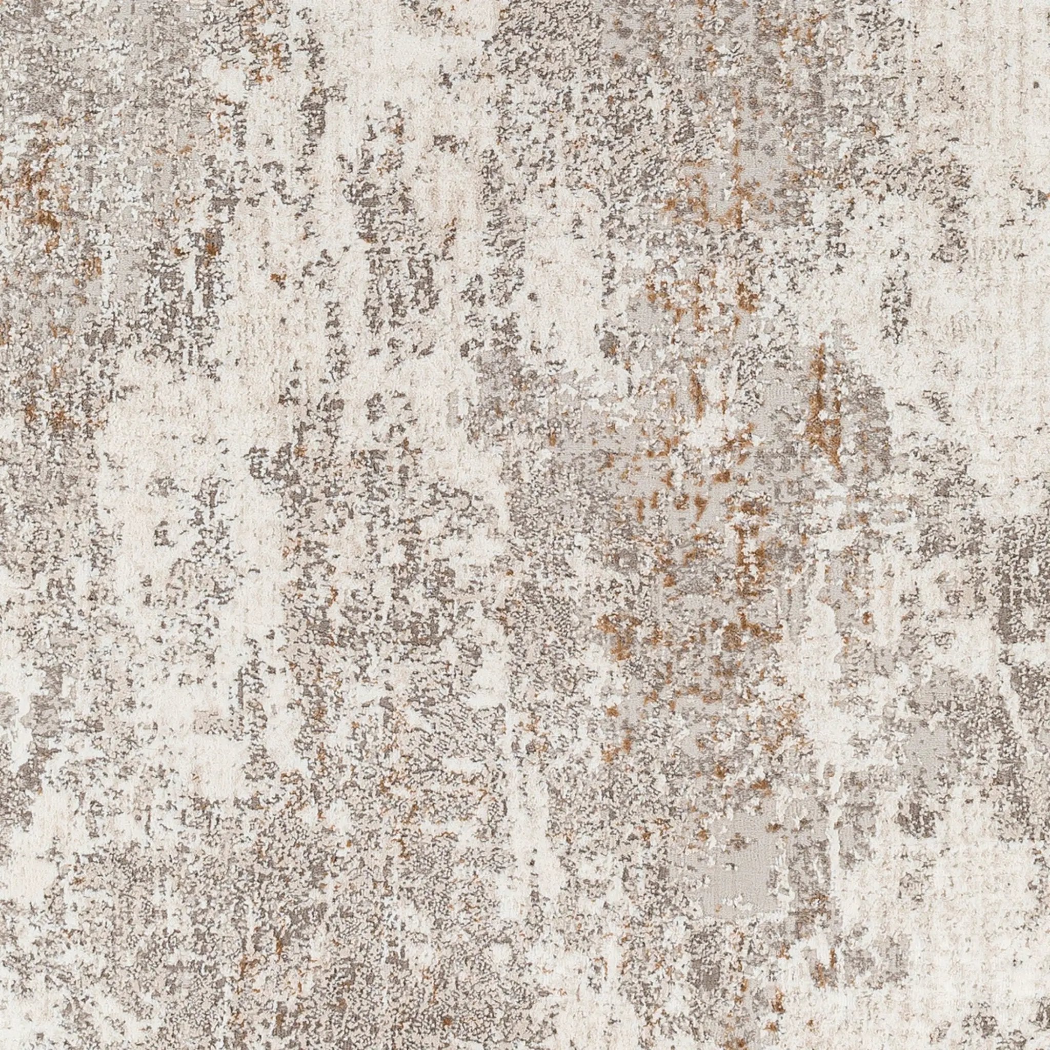 Allegro ALG-2304 Ivory Area Rug by LIVABLISS