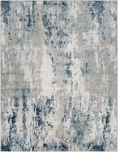 Allegro ALG-2306 Ivory Area Rug by LIVABLISS