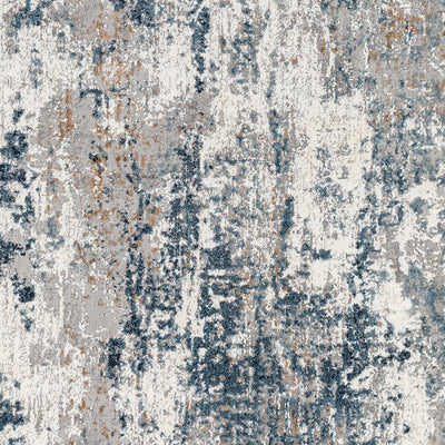 Allegro ALG-2306 Ivory Area Rug by LIVABLISS