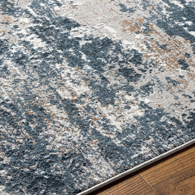 Allegro ALG-2306 Ivory Area Rug by LIVABLISS