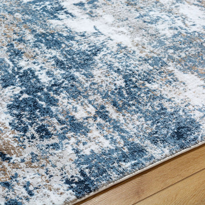Allegro ALG-2307 Ivory Area Rug by LIVABLISS