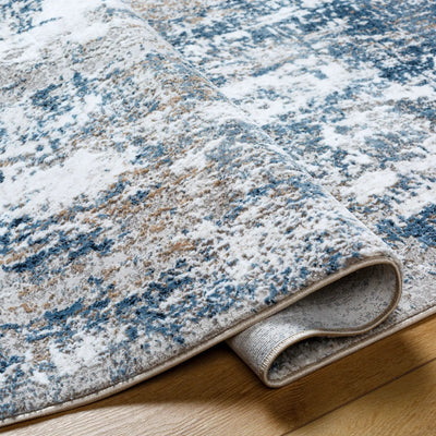 Allegro ALG-2307 Ivory Area Rug by LIVABLISS