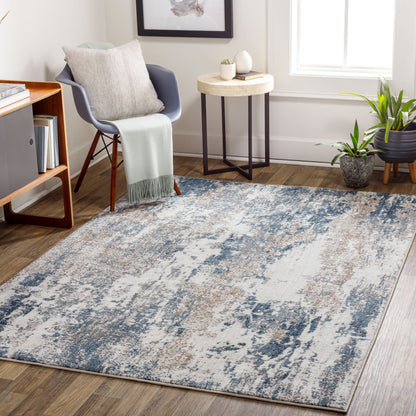 LIVABLISS Allegro ALG-2307 Ivory Area Rug