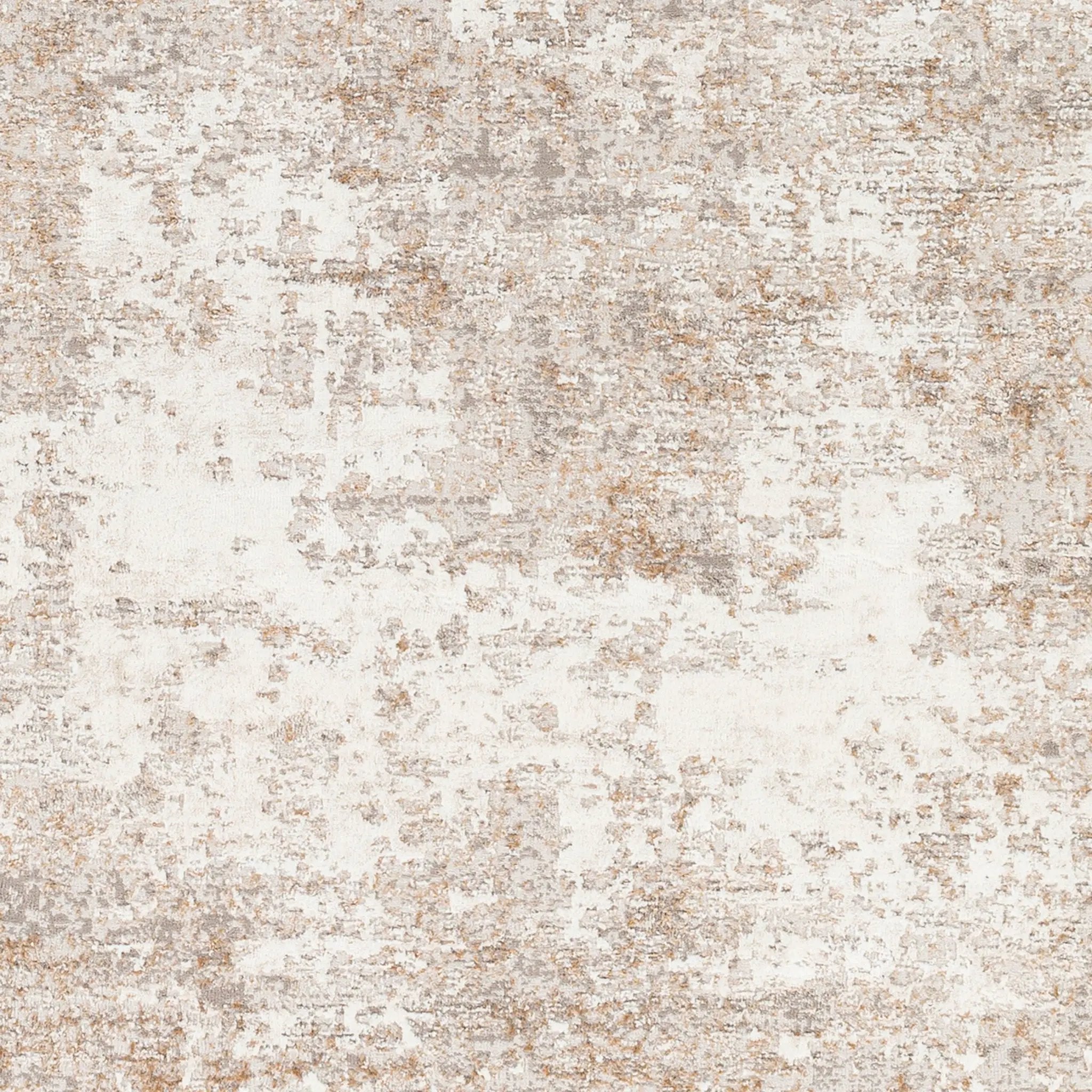 Allegro ALG-2313 Ivory Area Rug by LIVABLISS