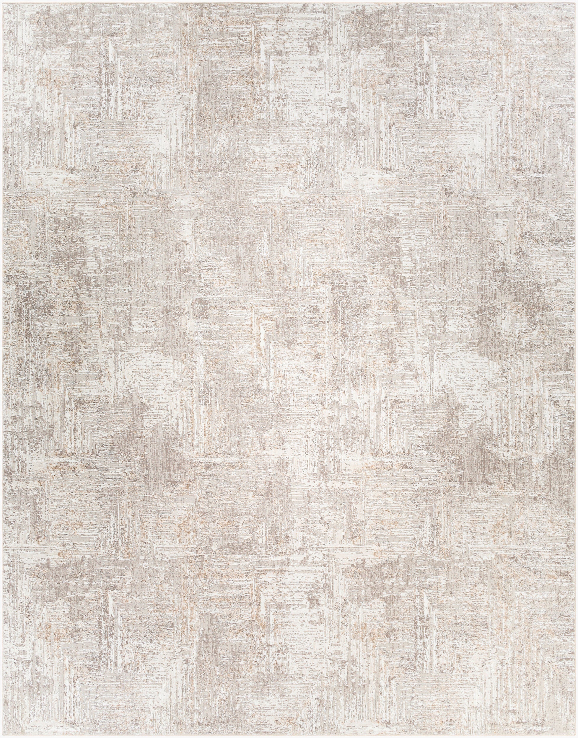 LIVABLISS Allegro ALG-2320 Ivory Area Rug